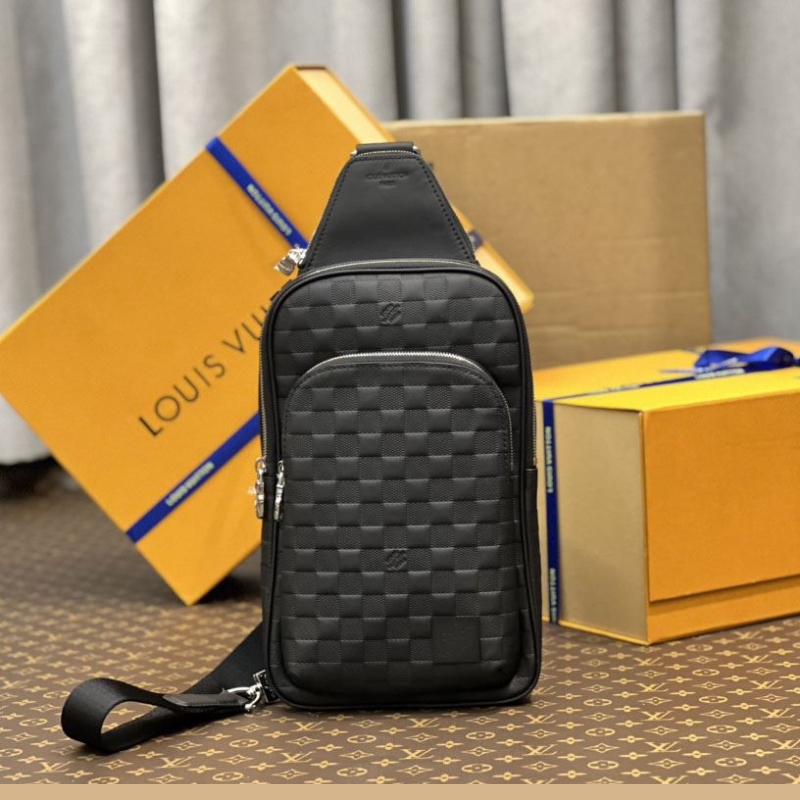 LV Waist & Chest Packs